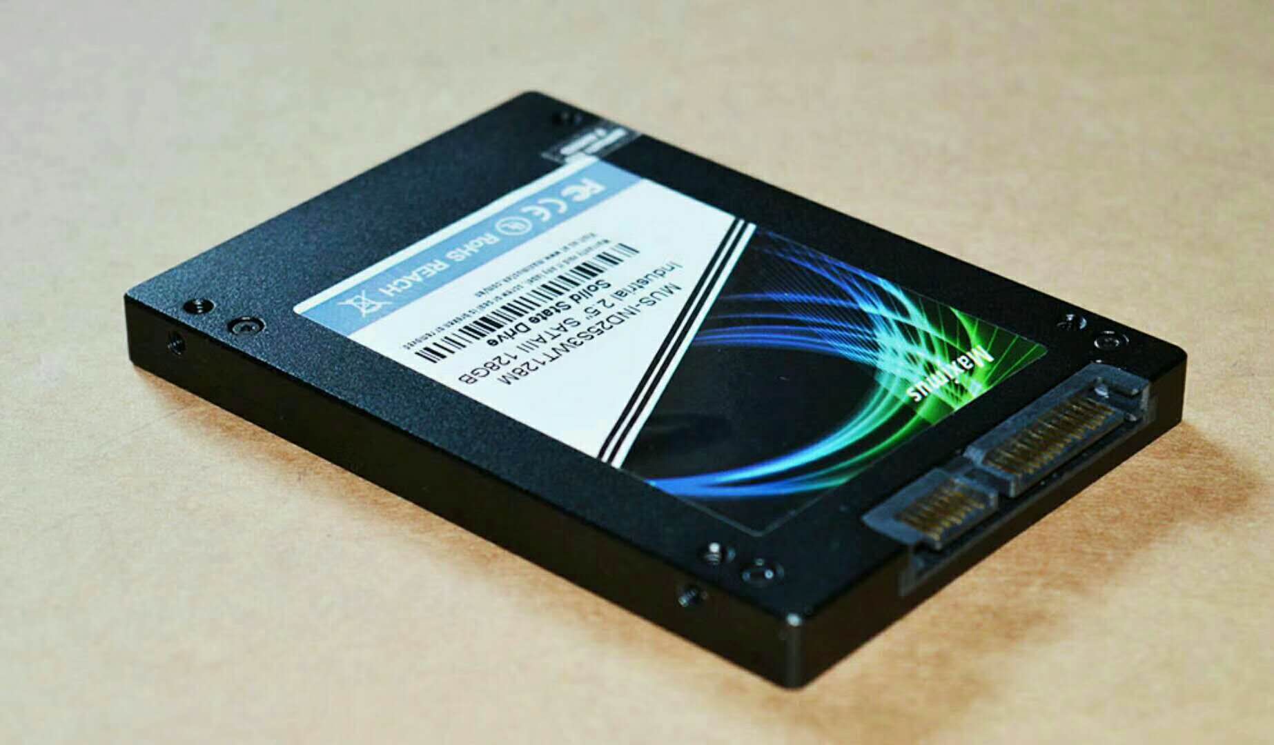2.5'' SATAIII Industrial SSD