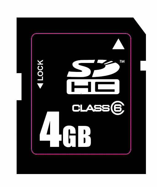 SD Card Industrial